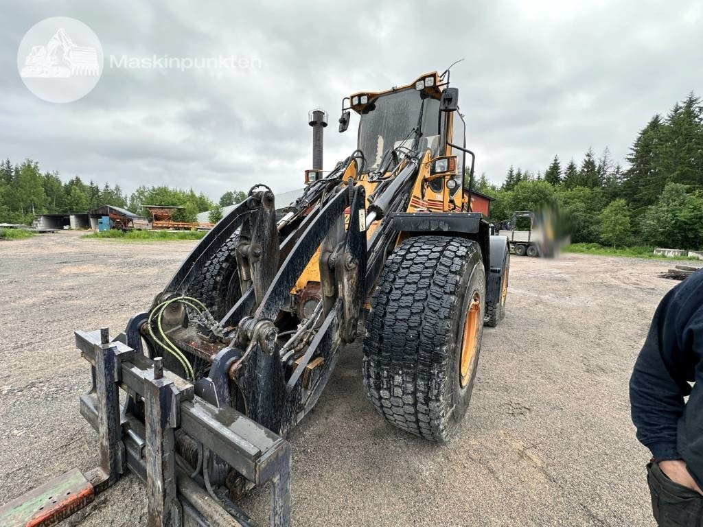 Ljungby L 20 - Натоварувач на тркала: слика 2 Ljungby L 20 - Натоварувач на тркала: слика 2