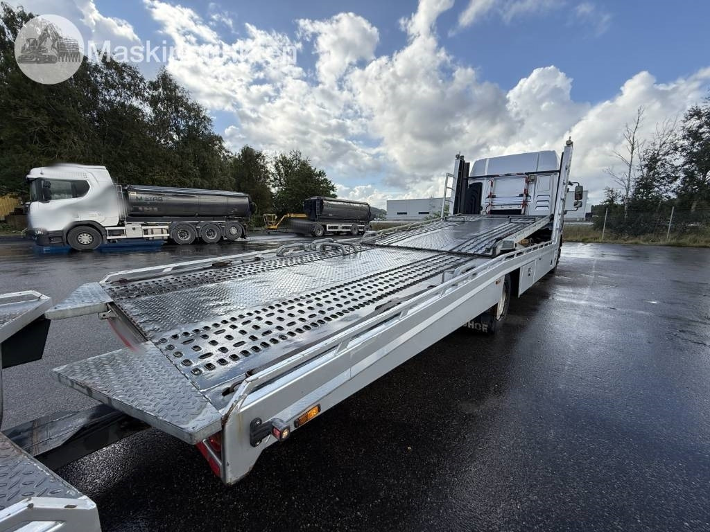 MAN Biltransport  - Автотранспортен камион: слика 5 MAN Biltransport  - Автотранспортен камион: слика 5