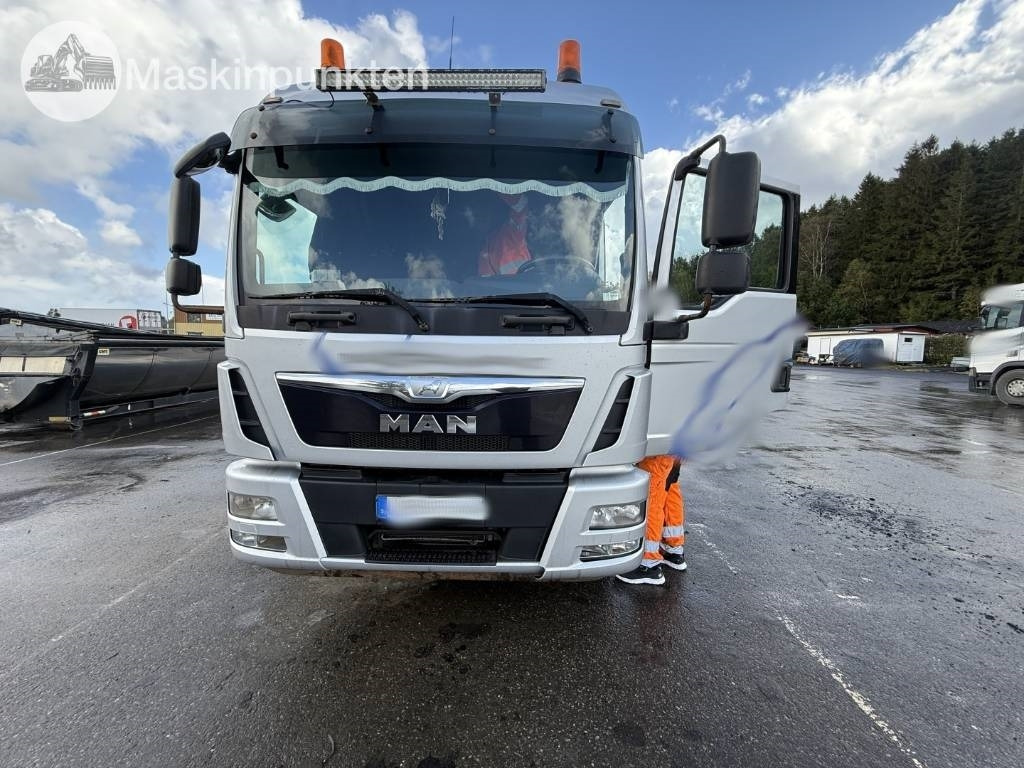 MAN Biltransport  - Автотранспортен камион: слика 2 MAN Biltransport  - Автотранспортен камион: слика 2