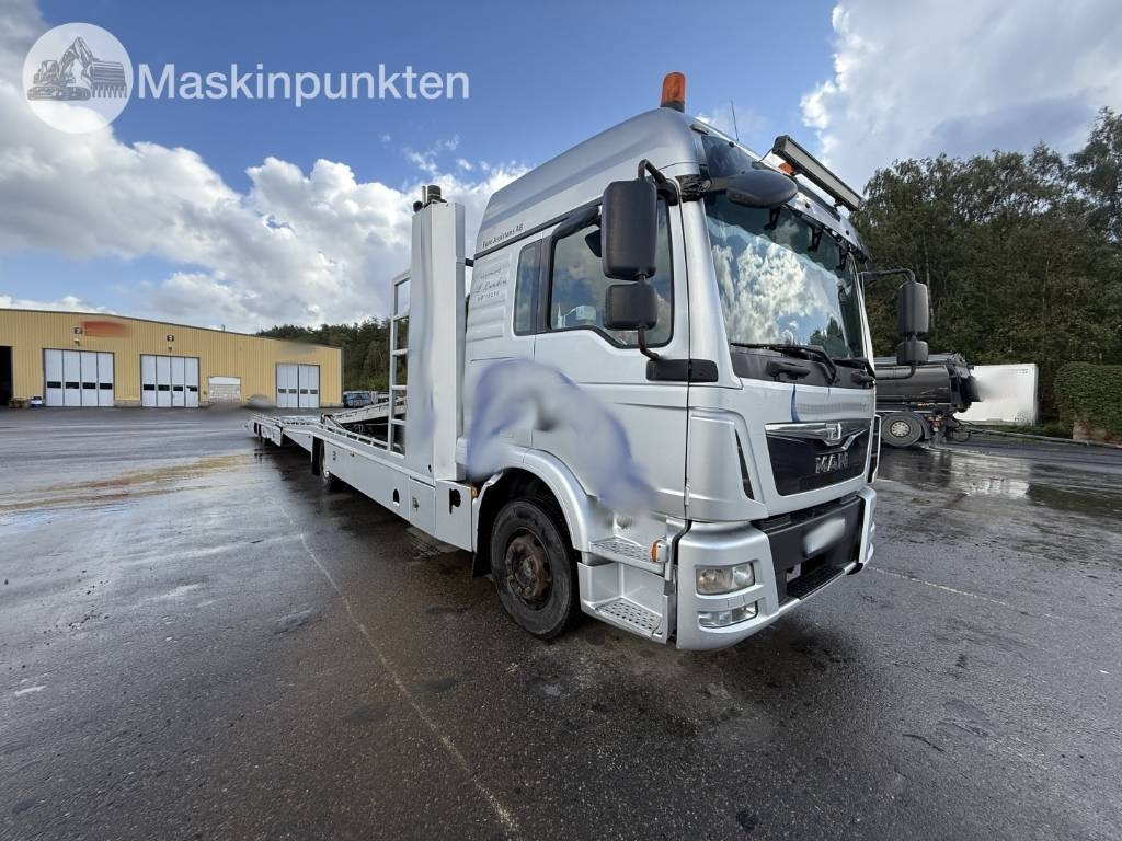 MAN Biltransport  - Автотранспортен камион: слика 1 MAN Biltransport  - Автотранспортен камион: слика 1