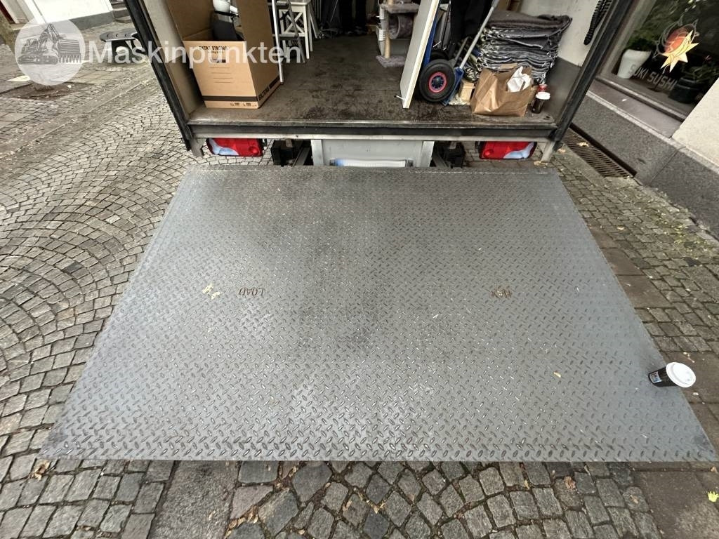 MAN TGL 12.190 - Камион сандучар: слика 5 MAN TGL 12.190 - Камион сандучар: слика 5