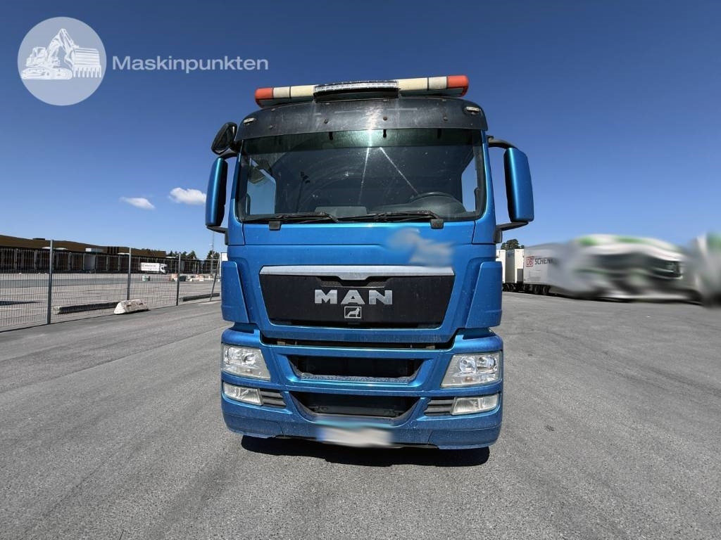 MAN TGS 26.440 BL - Камион со кран: слика 3 MAN TGS 26.440 BL - Камион со кран: слика 3