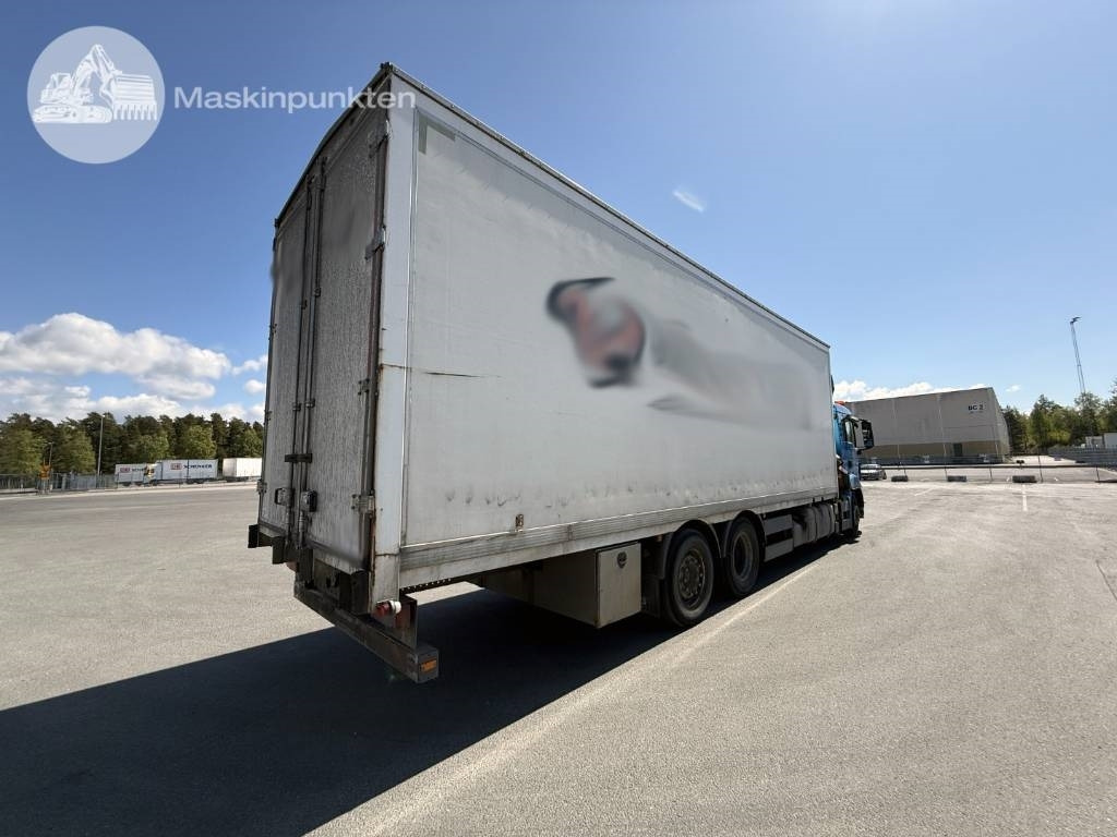 MAN TGS 26.440 BL - Камион со кран: слика 5 MAN TGS 26.440 BL - Камион со кран: слика 5