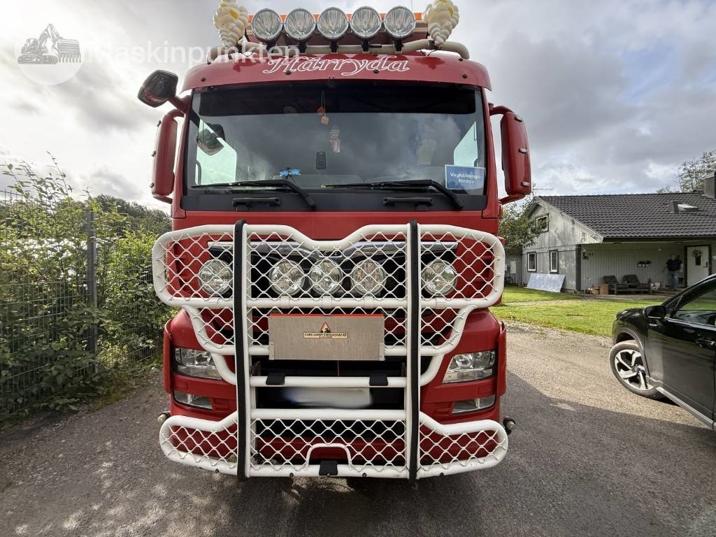 MAN TGX 35.500 EKIPAGE - Камион со кука за подигање: слика 3 MAN TGX 35.500 EKIPAGE - Камион со кука за подигање: слика 3