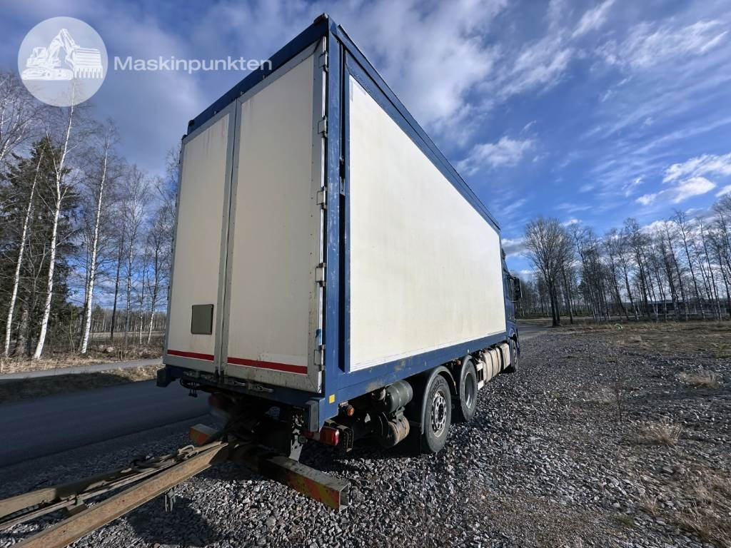 Mercedes-Benz Actros 2558 Ekipage - Камион сандучар: слика 5 Mercedes-Benz Actros 2558 Ekipage - Камион сандучар: слика 5
