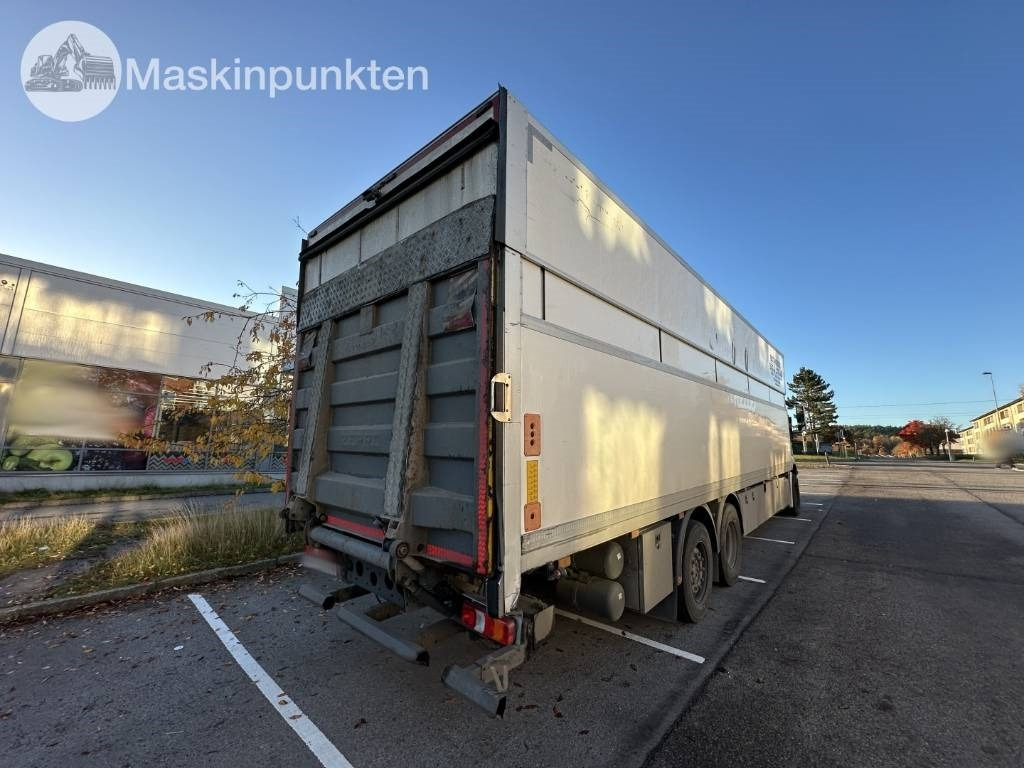 Mercedes-Benz Antos 963-0 C - Камион ладилник: слика 5 Mercedes-Benz Antos 963-0 C - Камион ладилник: слика 5