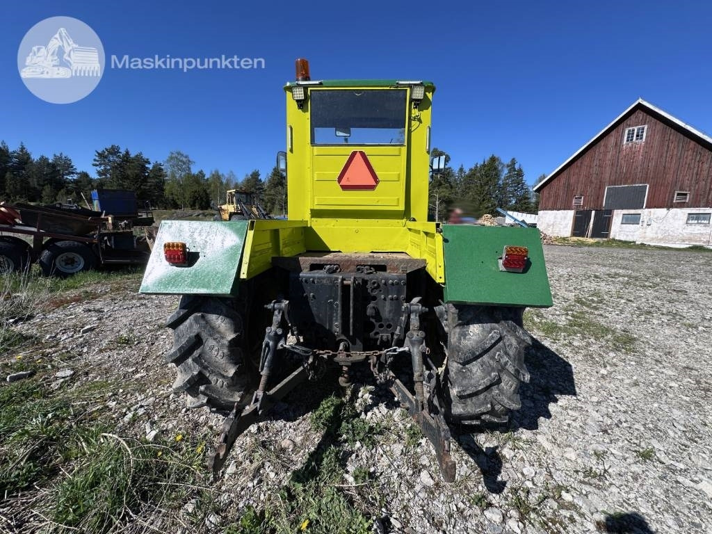 Mercedes-Benz MB Trac 700 - Трактор: слика 5 Mercedes-Benz MB Trac 700 - Трактор: слика 5