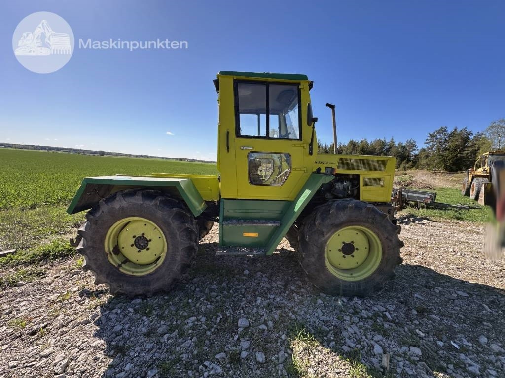 Mercedes-Benz MB Trac 700 - Трактор: слика 3 Mercedes-Benz MB Trac 700 - Трактор: слика 3