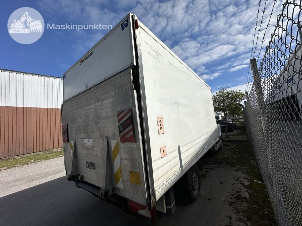 Mercedes-Benz Sprinter 315 CDI - Комбе фургон: слика 4 Mercedes-Benz Sprinter 315 CDI - Комбе фургон: слика 4