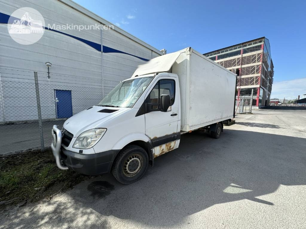 Mercedes-Benz Sprinter 315 CDI - Комбе фургон: слика 1 Mercedes-Benz Sprinter 315 CDI - Комбе фургон: слика 1