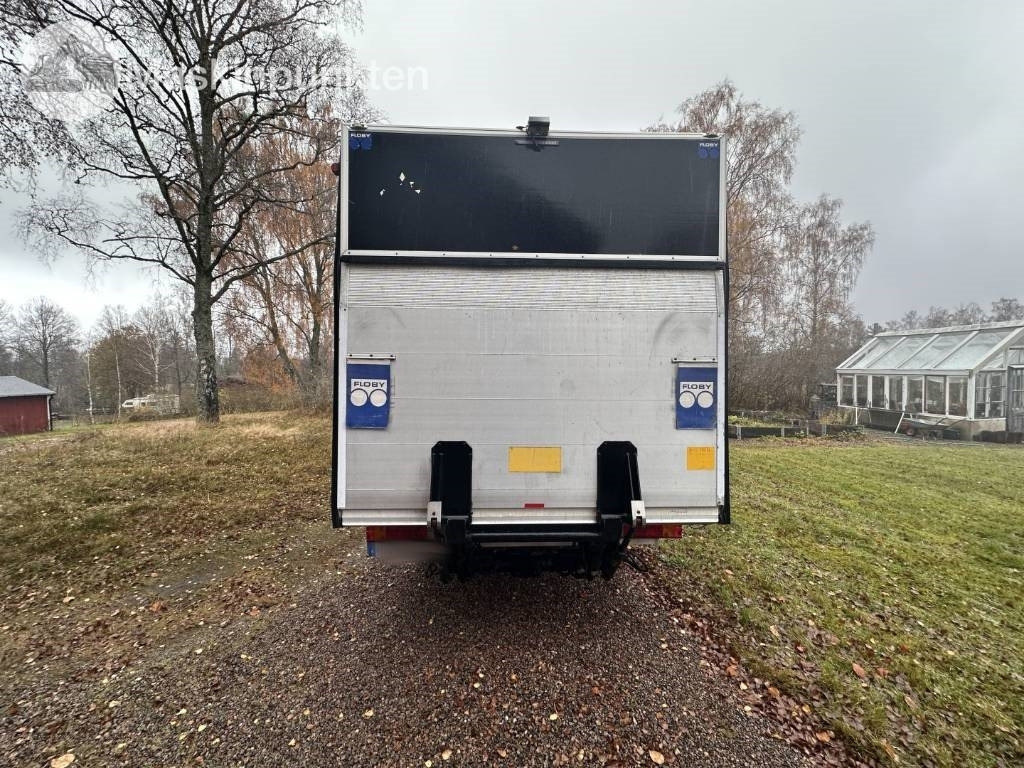 Mercedes-Benz Sprinter 316 CDI - Товарно комбе: слика 4 Mercedes-Benz Sprinter 316 CDI - Товарно комбе: слика 4