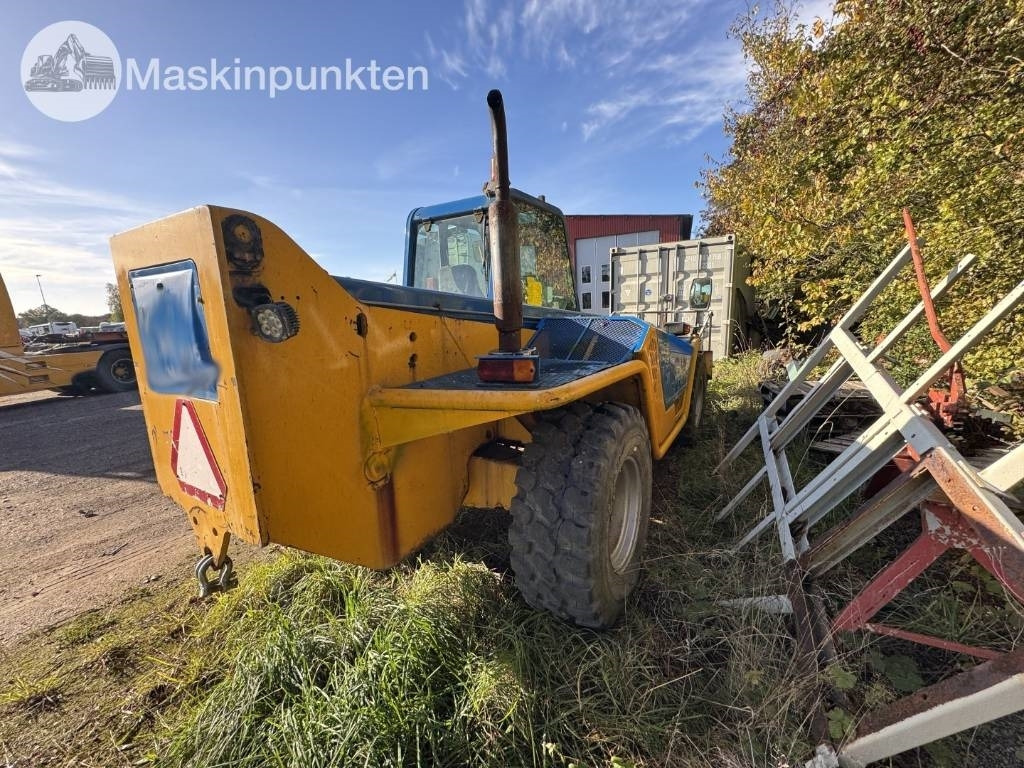 Merlo P 35.13 EVS - Телескопски ракувач: слика 3 Merlo P 35.13 EVS - Телескопски ракувач: слика 3