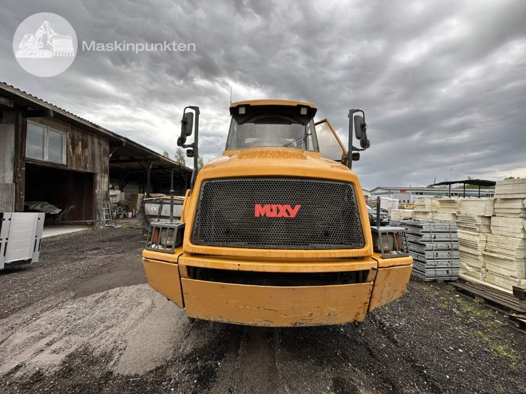 Moxy MT 25 - Зглобен истоварувач: слика 3 Moxy MT 25 - Зглобен истоварувач: слика 3