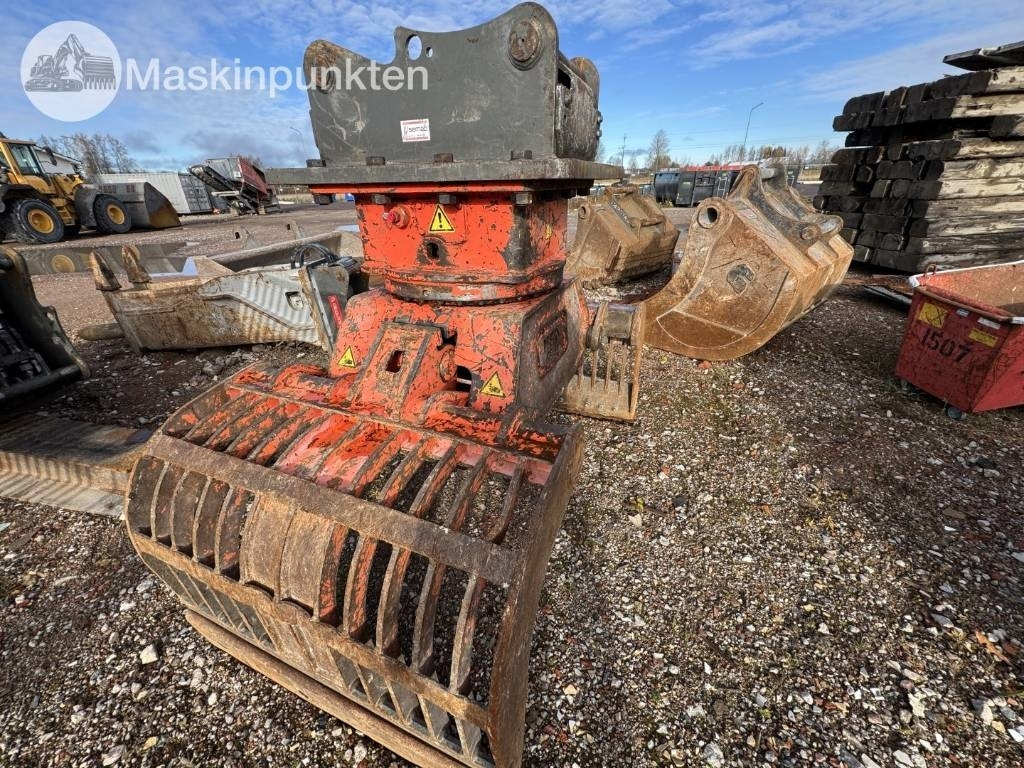 NPK DC-25 - Фаќалка за Градежна машина: слика 4 NPK DC-25 - Фаќалка за Градежна машина: слика 4