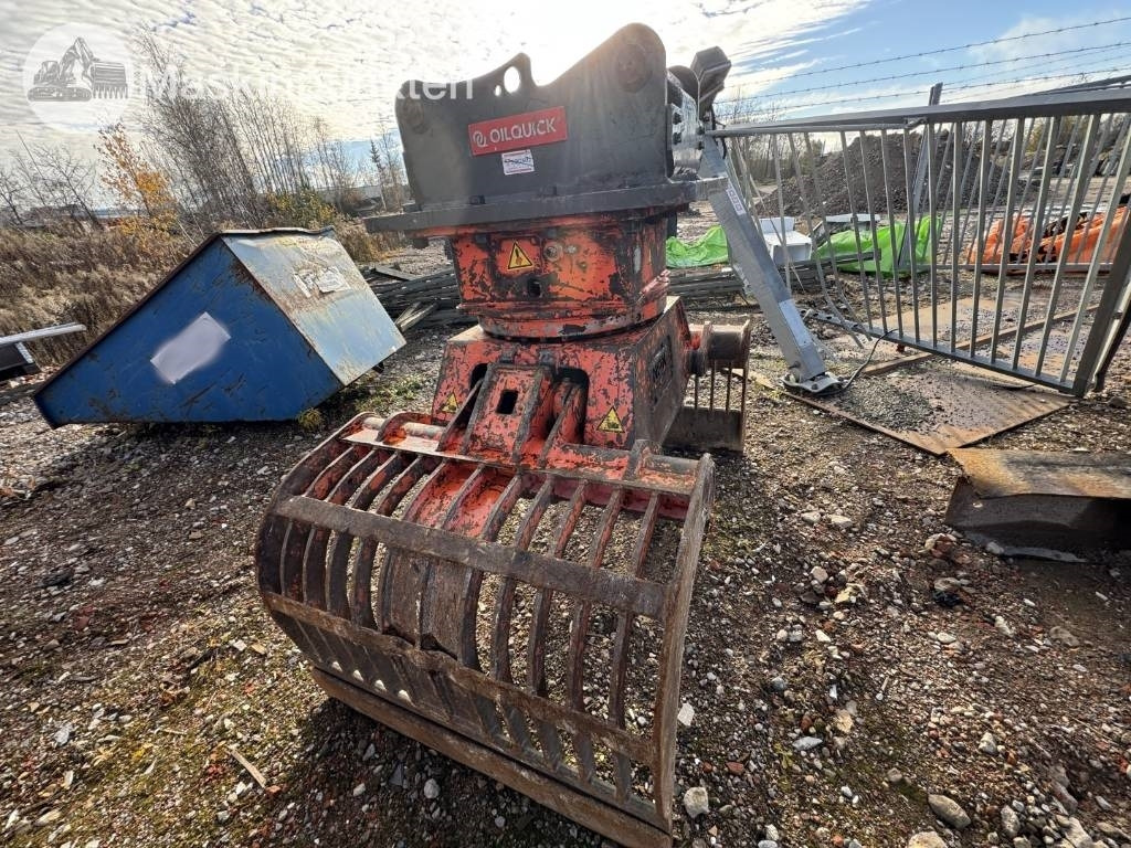 NPK DC-25 - Фаќалка за Градежна машина: слика 2 NPK DC-25 - Фаќалка за Градежна машина: слика 2