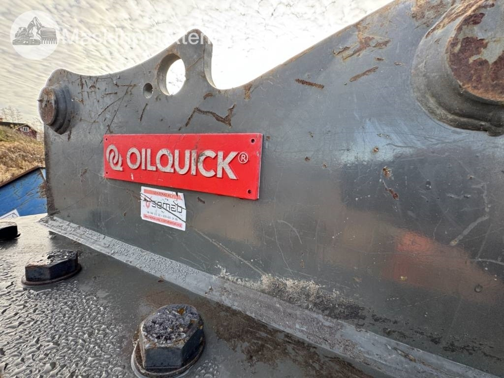 Фаќалка за Градежна машина NPK DC-25: слика 8 Фаќалка за Градежна машина NPK DC-25: слика 8