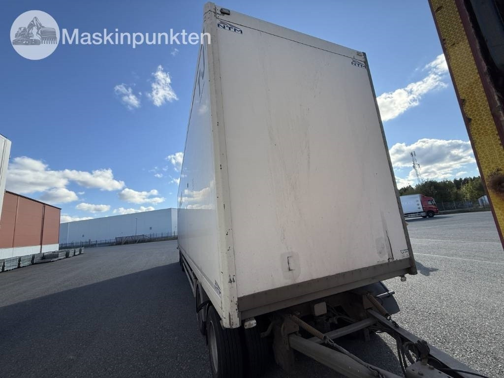 NTM UTP-39L-4 - Приколка сандучар: слика 3 NTM UTP-39L-4 - Приколка сандучар: слика 3