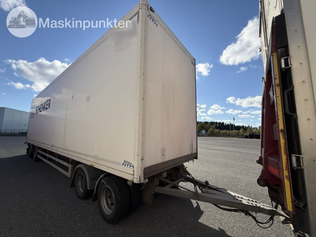NTM UTP-39L-4 - Приколка сандучар: слика 2 NTM UTP-39L-4 - Приколка сандучар: слика 2