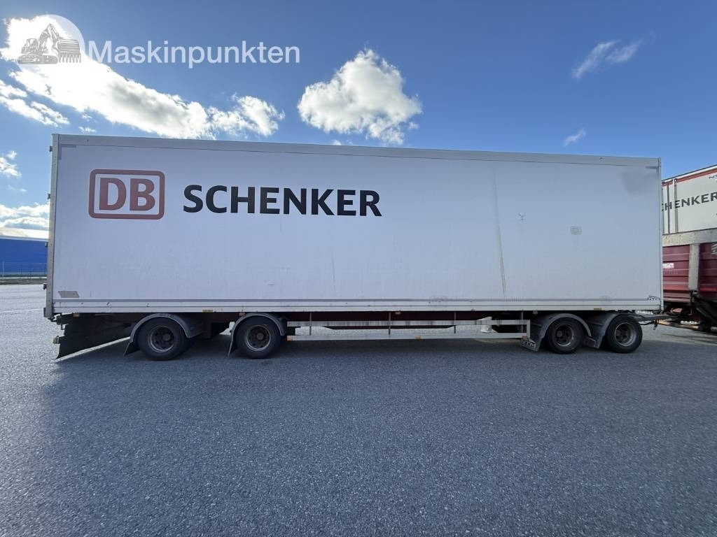 NTM UTP-39L-4 - Приколка сандучар: слика 4 NTM UTP-39L-4 - Приколка сандучар: слика 4