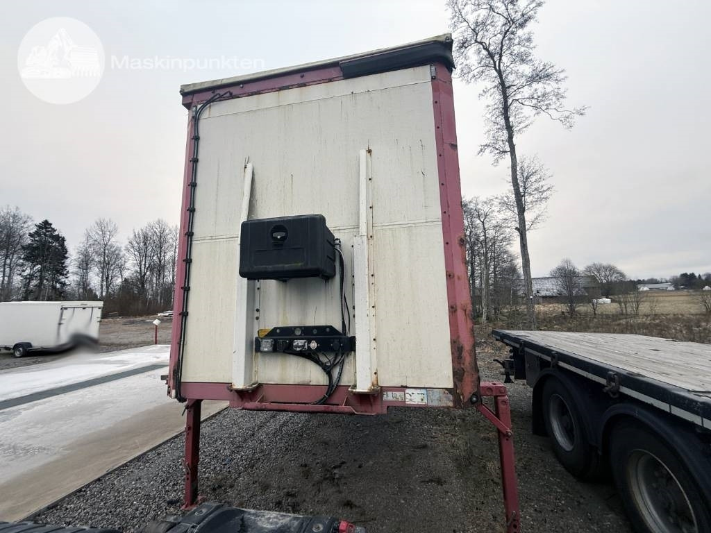 Närko LINK S2ZP82C11 - Приколка со церада: слика 5 Närko LINK S2ZP82C11 - Приколка со церада: слика 5