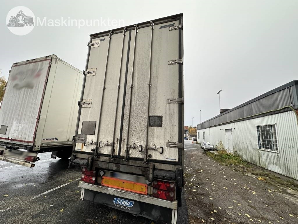 Närko Skåpsläp - Приколка сандучар: слика 4 Närko Skåpsläp - Приколка сандучар: слика 4