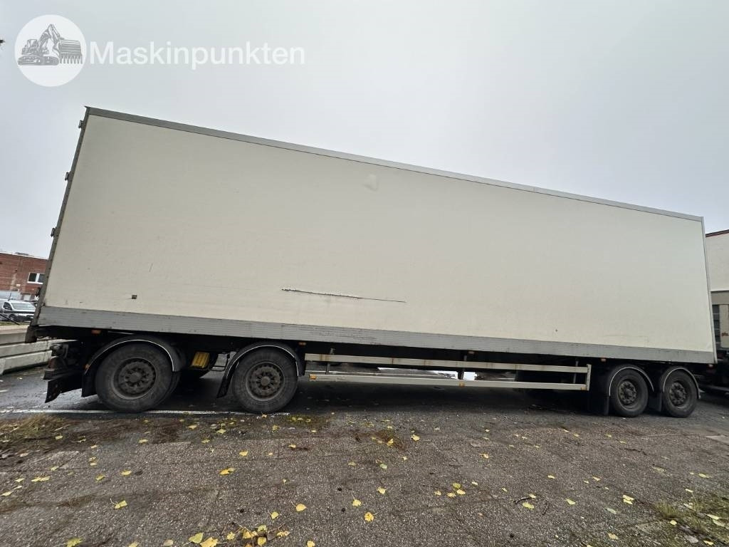 Närko Skåpsläp - Приколка сандучар: слика 3 Närko Skåpsläp - Приколка сандучар: слика 3