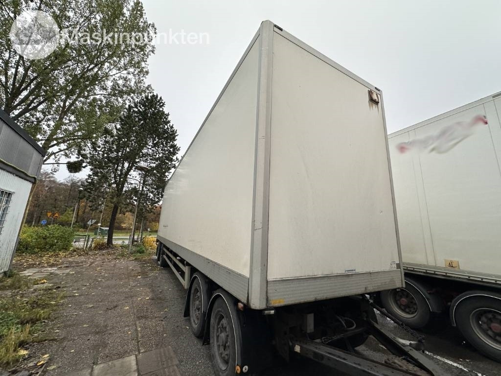 Närko Skåpsläp - Приколка сандучар: слика 2 Närko Skåpsläp - Приколка сандучар: слика 2