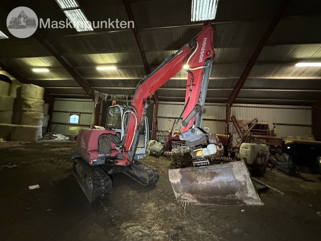 Neuson 6002 - Мини багер: слика 3 Neuson 6002 - Мини багер: слика 3