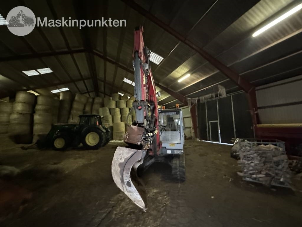 Neuson 6002 - Мини багер: слика 2 Neuson 6002 - Мини багер: слика 2