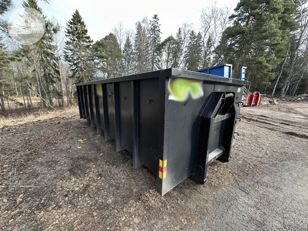 Nordins svets Lastväxlarflak 25m3 - Роло контејнер: слика 2 Nordins svets Lastväxlarflak 25m3 - Роло контејнер: слика 2
