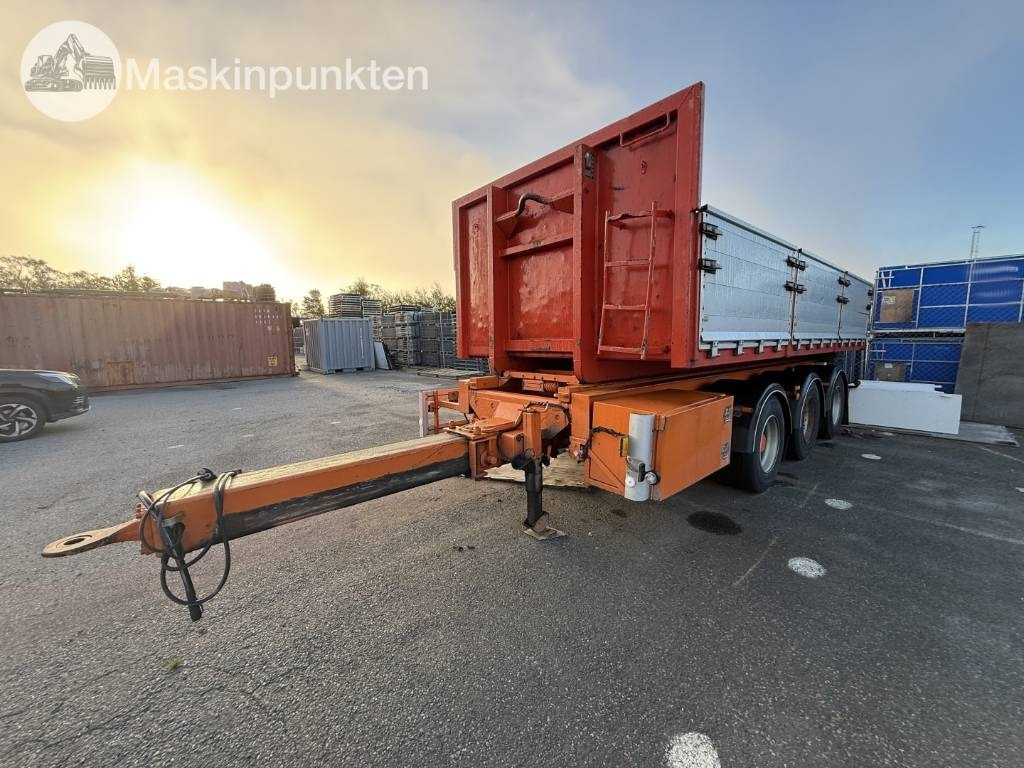 Norslep Lastväxlarsläp - Роло/ Подизач приколка: слика 1 Norslep Lastväxlarsläp - Роло/ Подизач приколка: слика 1