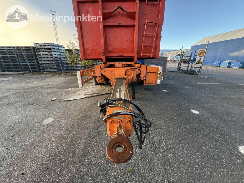 Norslep Lastväxlarsläp - Роло/ Подизач приколка: слика 2 Norslep Lastväxlarsläp - Роло/ Подизач приколка: слика 2