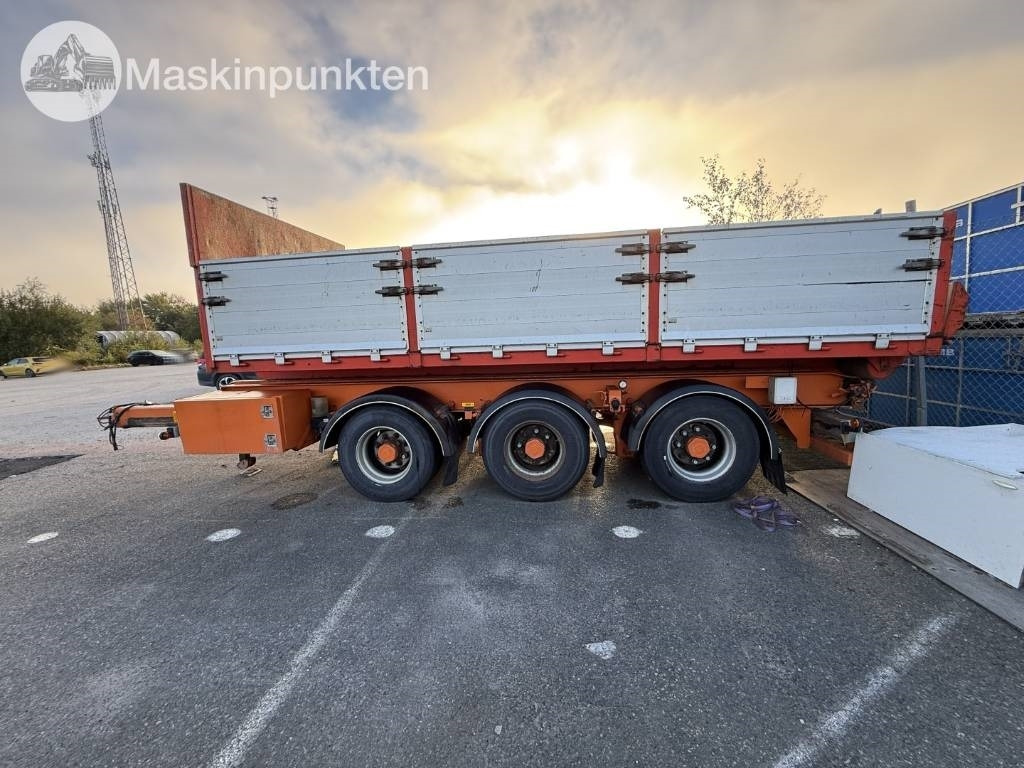 Norslep Lastväxlarsläp - Роло/ Подизач приколка: слика 5 Norslep Lastväxlarsläp - Роло/ Подизач приколка: слика 5