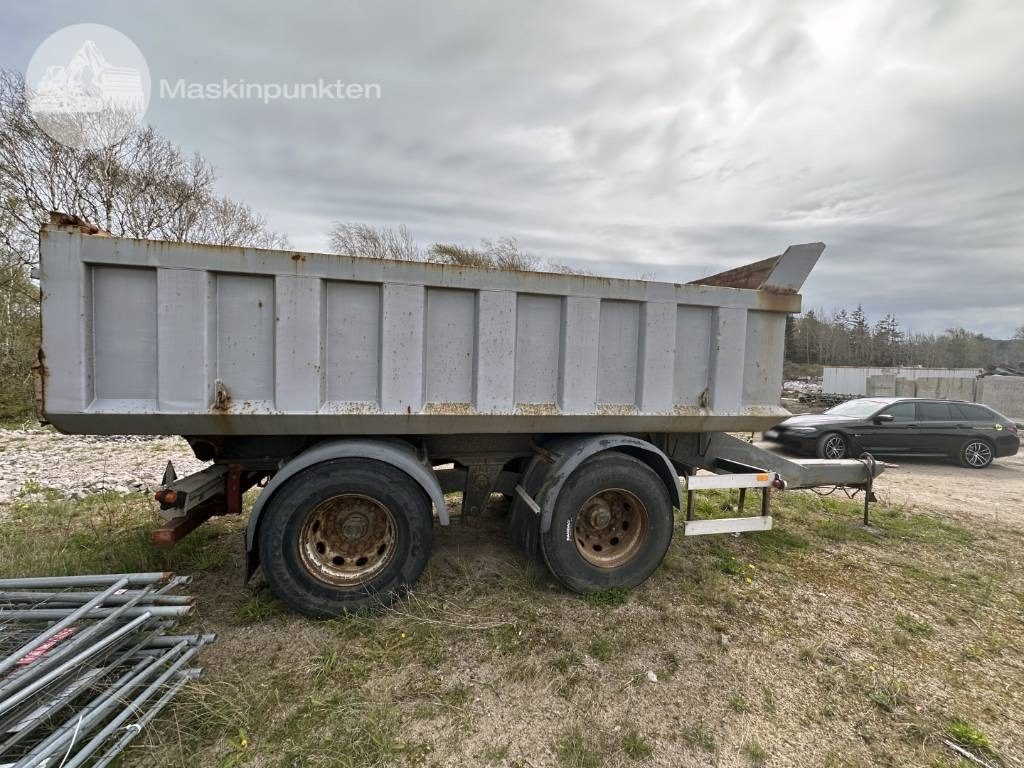 Norslep PHV-20T - Кипер приколка: слика 4 Norslep PHV-20T - Кипер приколка: слика 4