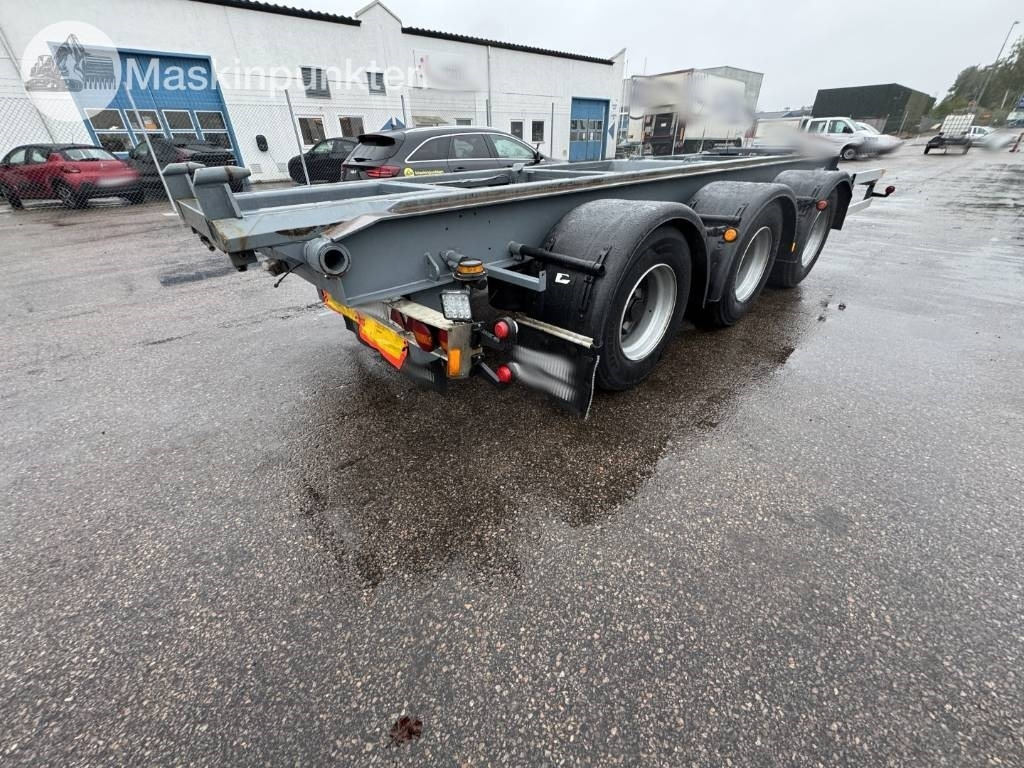 Norslep PHV-24KT med Tipp - Роло/ Подизач приколка: слика 4 Norslep PHV-24KT med Tipp - Роло/ Подизач приколка: слика 4