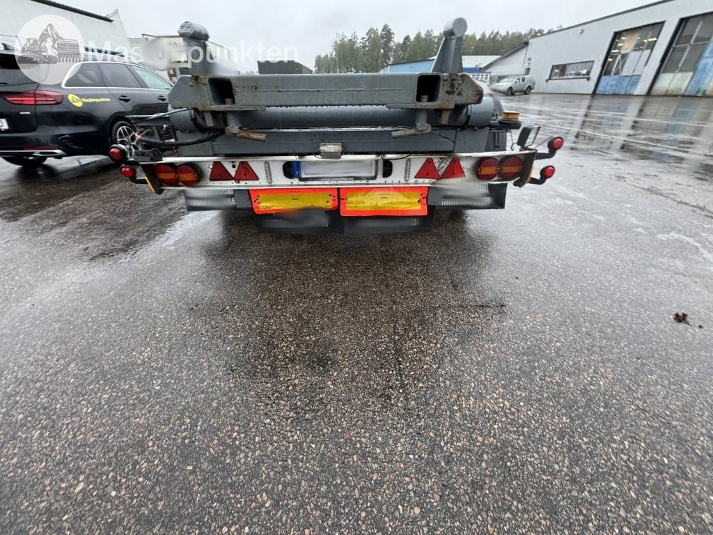 Norslep PHV-24KT med Tipp - Роло/ Подизач приколка: слика 3 Norslep PHV-24KT med Tipp - Роло/ Подизач приколка: слика 3