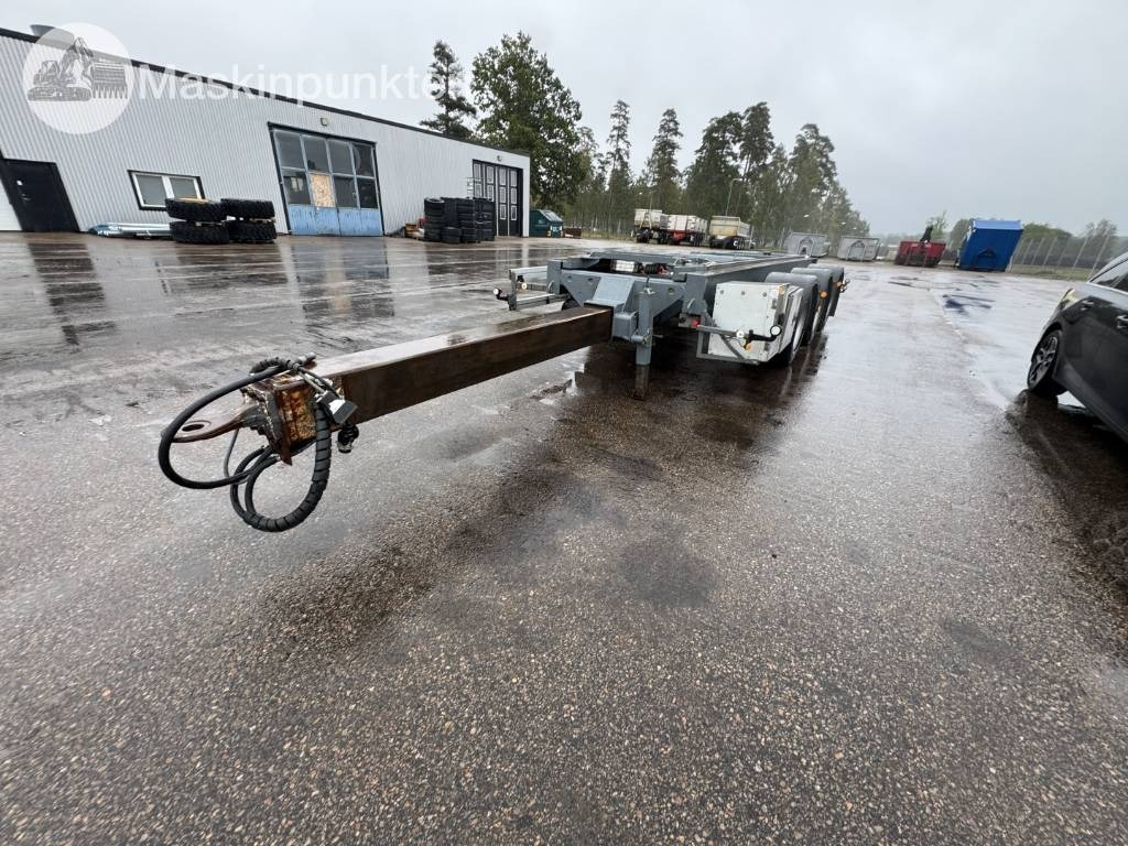 Norslep PHV-24KT med Tipp - Роло/ Подизач приколка: слика 1 Norslep PHV-24KT med Tipp - Роло/ Подизач приколка: слика 1