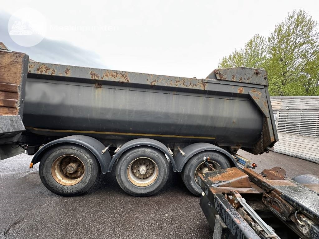Norslep PHV 24T - Кипер приколка: слика 5 Norslep PHV 24T - Кипер приколка: слика 5
