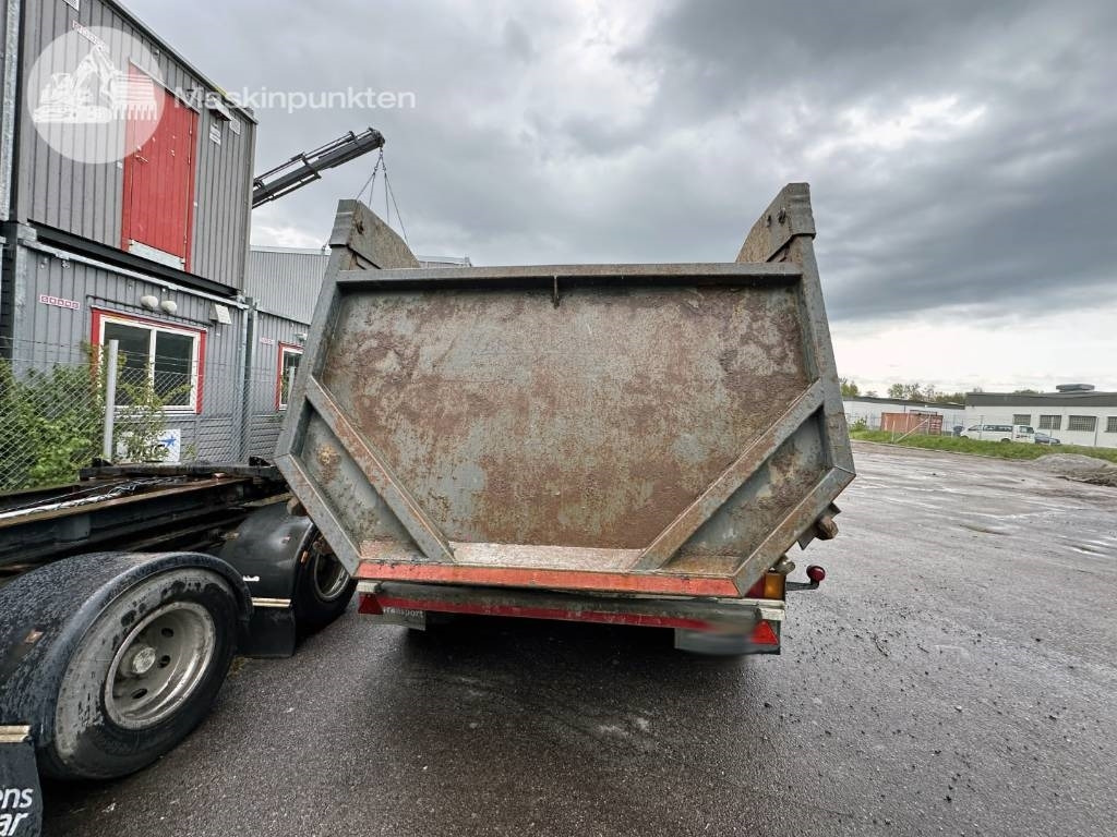 Norslep PHV 24T - Кипер приколка: слика 3 Norslep PHV 24T - Кипер приколка: слика 3