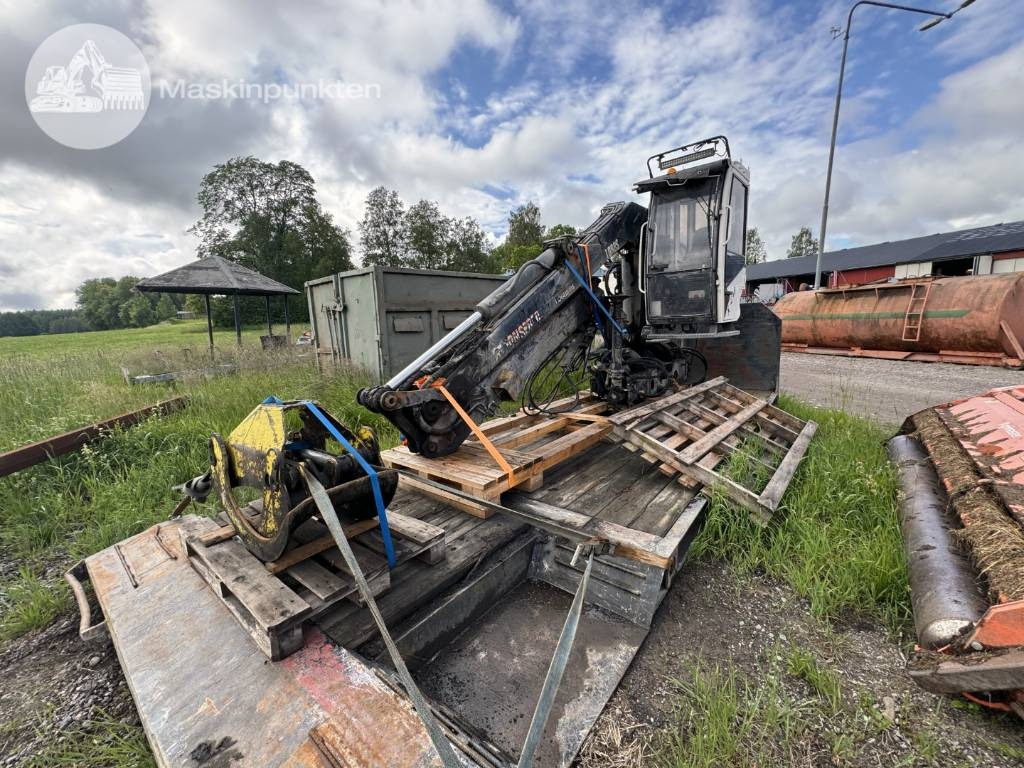 Jonsered J 1088 S 79 Timmerkran  - Опрема за шумарство: слика 1 Jonsered J 1088 S 79 Timmerkran  - Опрема за шумарство: слика 1