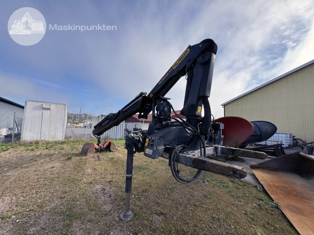 Palfinger PK 18502 SH - Кран за натоварување: слика 1 Palfinger PK 18502 SH - Кран за натоварување: слика 1