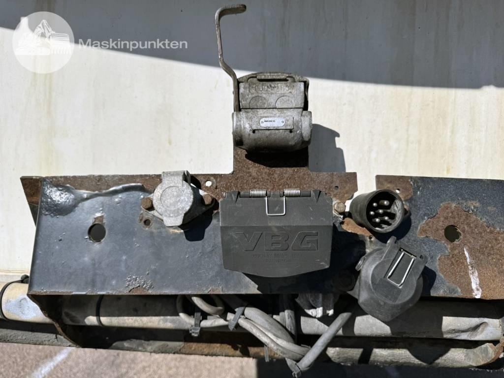 Полуприколка ладилник Parator CV 15-24: слика 29