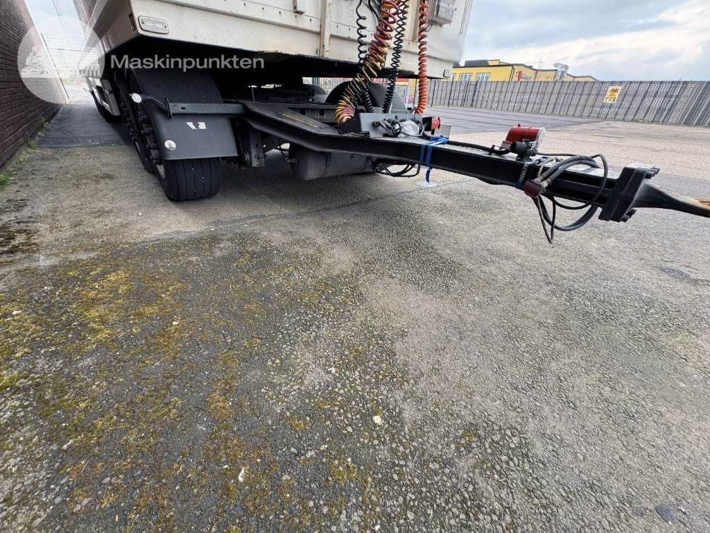 Parator SD 18 - Приколка dolly: слика 1 Parator SD 18 - Приколка dolly: слика 1