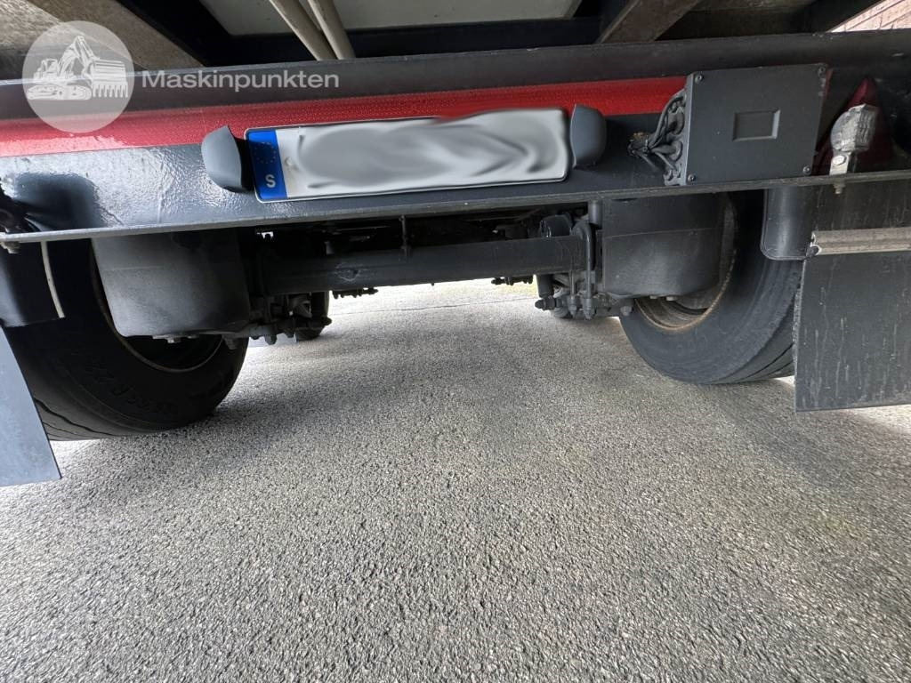 Parator SD 18 - Приколка dolly: слика 4 Parator SD 18 - Приколка dolly: слика 4