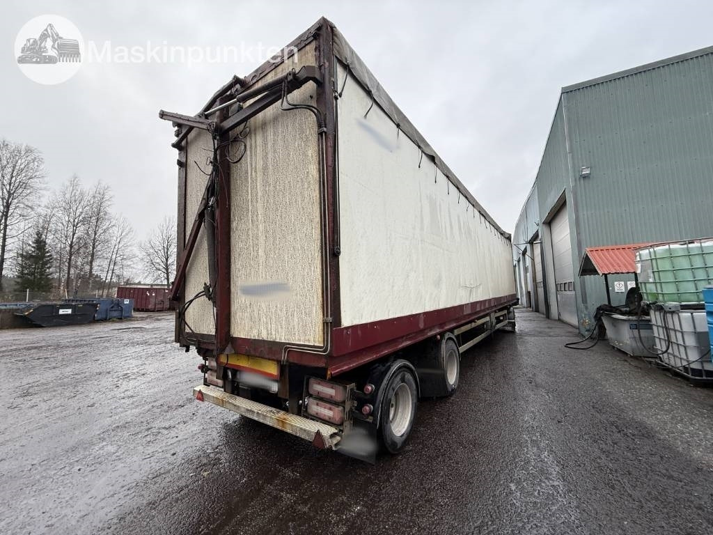 Parator ST 18-20 - Приколка за дрва: слика 5 Parator ST 18-20 - Приколка за дрва: слика 5