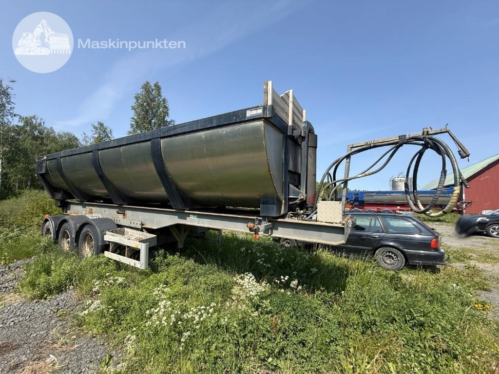 Parator STI 17-24 - Кипер полуприколка: слика 3 Parator STI 17-24 - Кипер полуприколка: слика 3