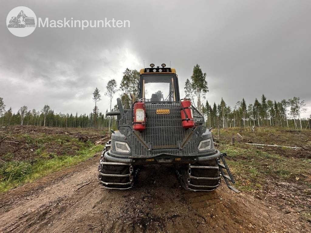 Ponsse Elephant King - Пренесувач на стебла: слика 2 Ponsse Elephant King - Пренесувач на стебла: слика 2