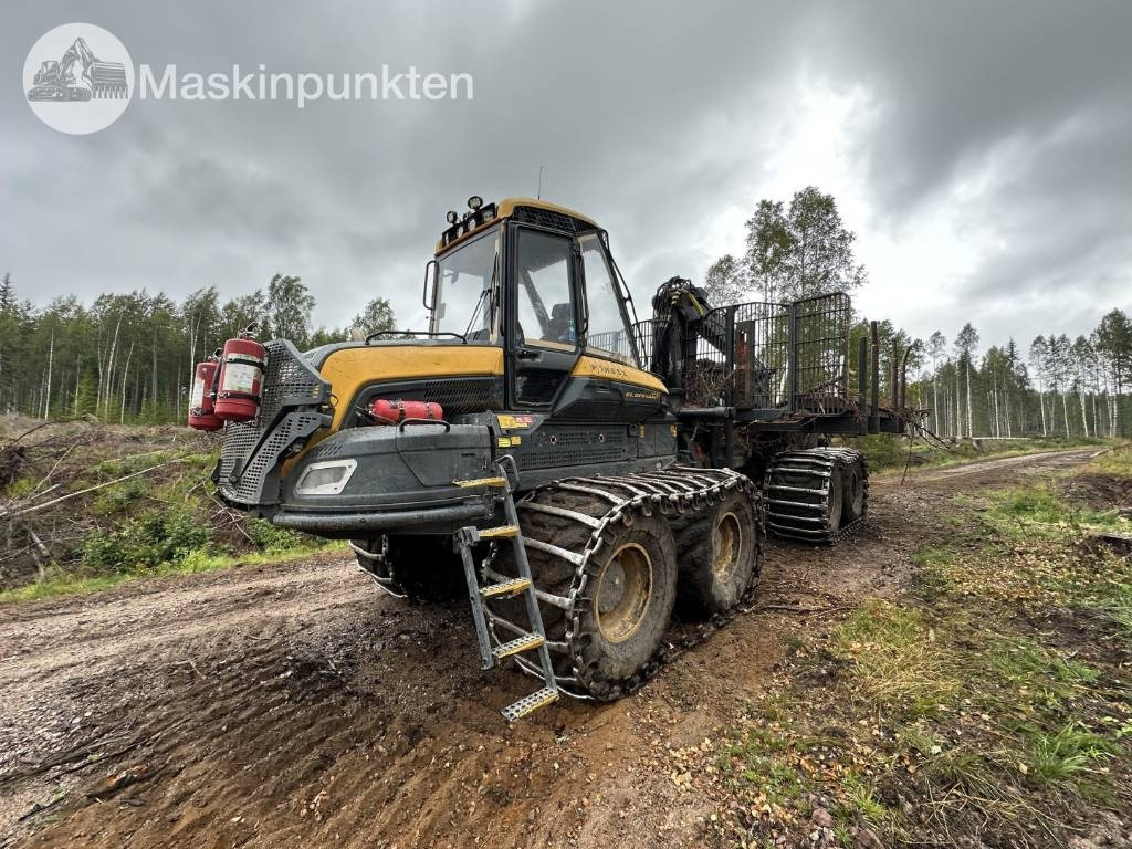 Ponsse Elephant King - Пренесувач на стебла: слика 1 Ponsse Elephant King - Пренесувач на стебла: слика 1