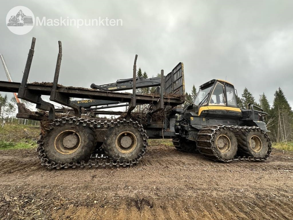 Ponsse Elephant King - Пренесувач на стебла: слика 4 Ponsse Elephant King - Пренесувач на стебла: слика 4