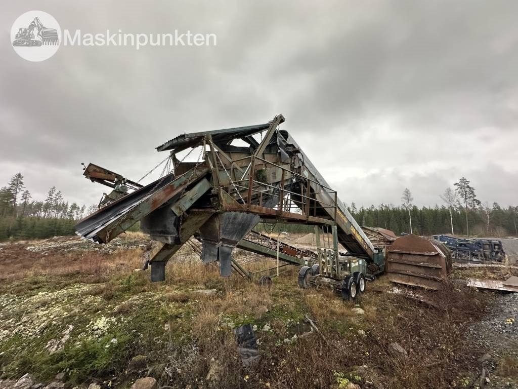 PowerScreen Commander 510 - Градежно сито: слика 2 PowerScreen Commander 510 - Градежно сито: слика 2